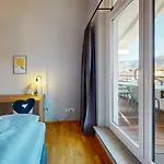公寓 Weitsichtlodge *