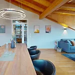公寓 Weitsichtlodge