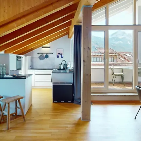 Weitsichtlodge * Garmisch-Partenkirchen
