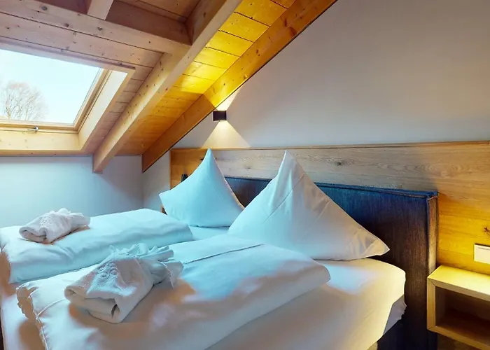 Weitsichtlodge Appartamento