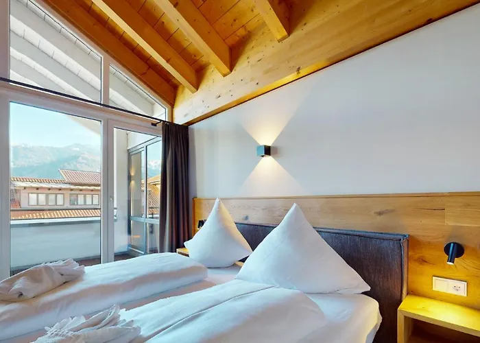 Weitsichtlodge * Garmisch-Partenkirchen