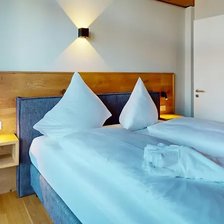 Апартаменты Weitsichtlodge Гармиш-Партенкирхен
