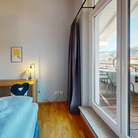 Апартаменты Weitsichtlodge *