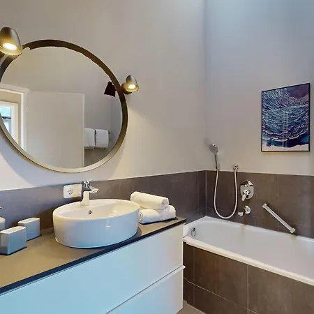 Апартаменты Weitsichtlodge
