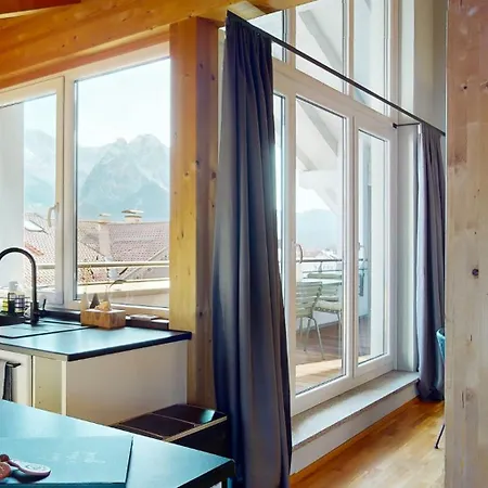 Weitsichtlodge Гармиш-Партенкирхен