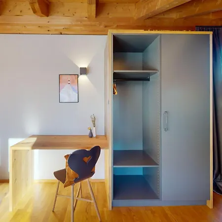 Апартаменты Weitsichtlodge