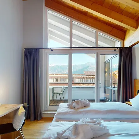 Weitsichtlodge Апартаменты *