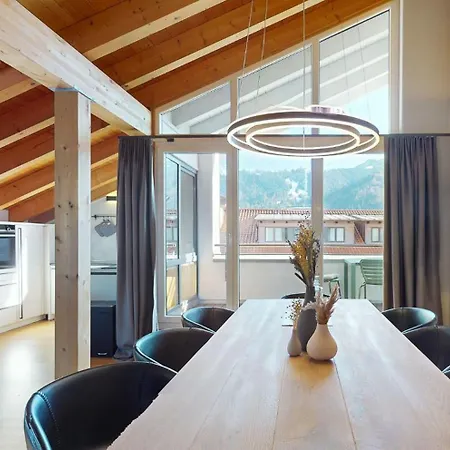 Weitsichtlodge * Гармиш-Партенкирхен