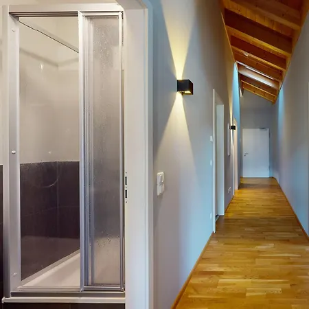 Weitsichtlodge Апартаменты