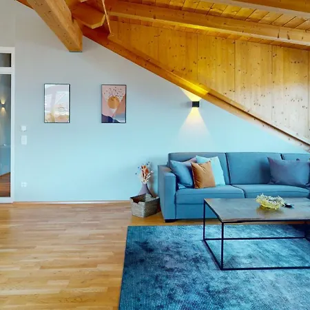 Weitsichtlodge * Гармиш-Партенкирхен