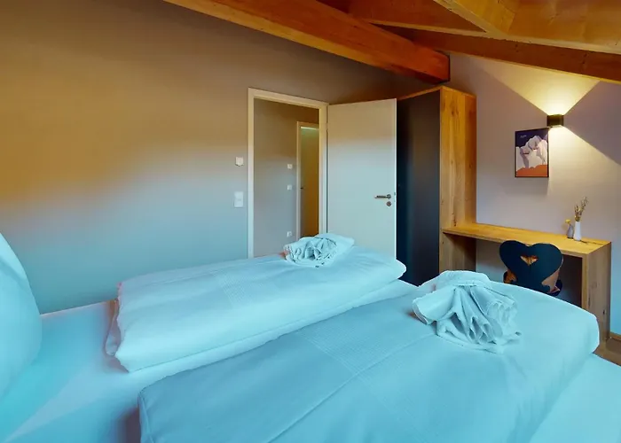 Weitsichtlodge 公寓