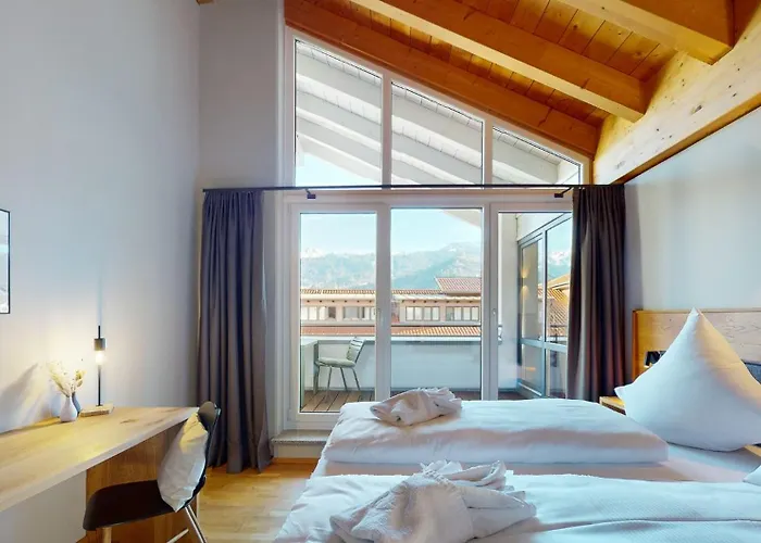 Weitsichtlodge 公寓 *