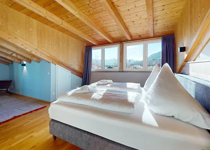公寓 Weitsichtlodge