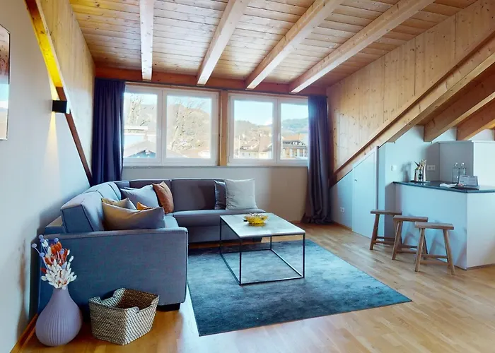 Weitsichtlodge 公寓 *